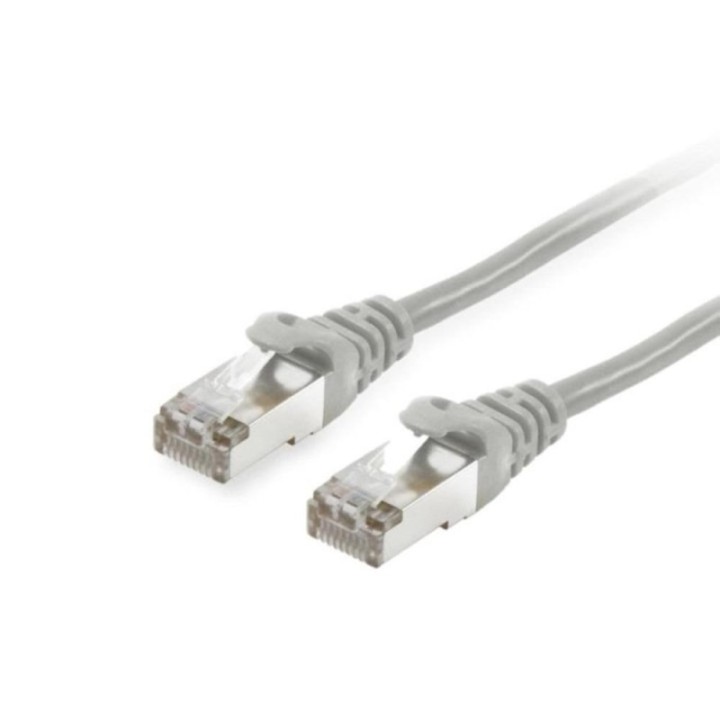 equip cable red equip latiguillo rj45 s   ftp cat6hf 0.25m gris