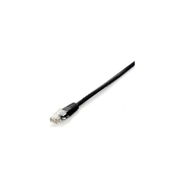 equip cable red equip latiguillo rj45 u    utp cat6 1m negro