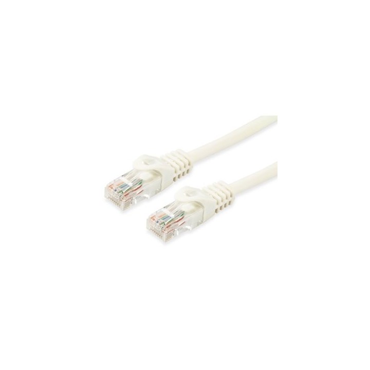 latiguillo u/tup categoria 6a lszh 0.15m color blanco