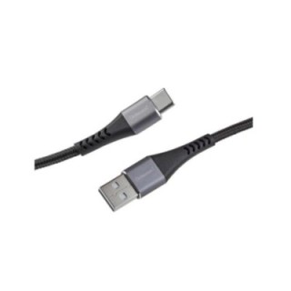 intenso  cable usb a c 1.0m 60w negro
