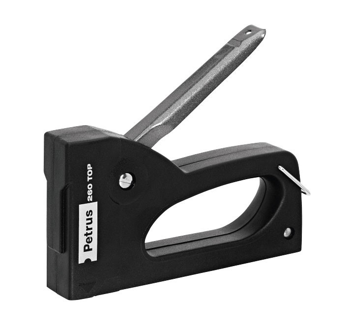 clavadora ligera plastica, ligera y con gran capacidad para el bricolaje. ideal para tejidos, piel,