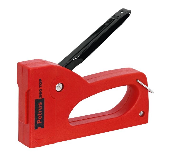 clavadora ligera plastica, ligera y con gran capacidad para el bricolaje. ideal para tejidos, piel,