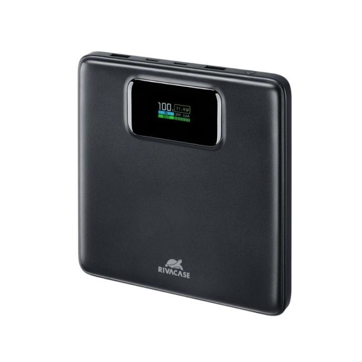 rivacase va1090 powerbank 20000mah turbo pd 100w