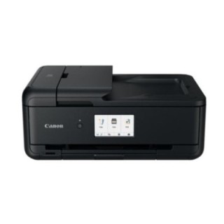 canon multifuncion canon pixma ts9550a inyeccion color a3    negra    red    wifi    duplex impresio