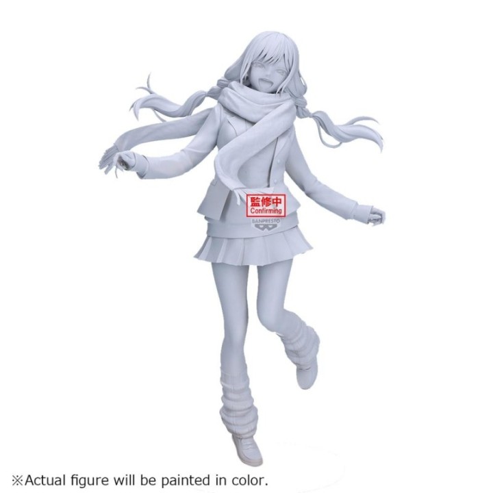 banpresto figura banpresto my dress up darling season 2 glitter&glamours marin kitagawa winter unifo