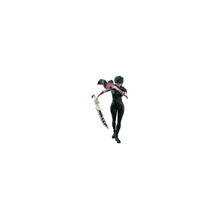 banpresto figura banpresto jujutsu kaisen grandista zenin maki 26cm