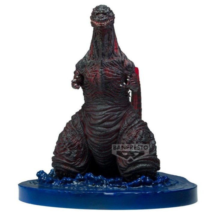 banpresto figura banpresto shin godzilla art vignette godzilla 2016  4th.form come ashore image ver.