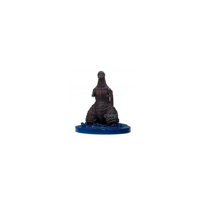 banpresto figura banpresto shin godzilla art vignette godzilla 2016  4th.form come ashore image ver.