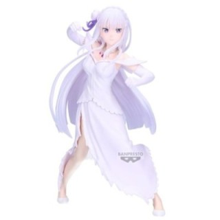 banpresto figura banpresto re zero starting life in another world espresto excite motions emilia 22c