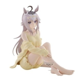 banpresto figura banpresto umamusume cindirella gray relax time oguri cap 14cm