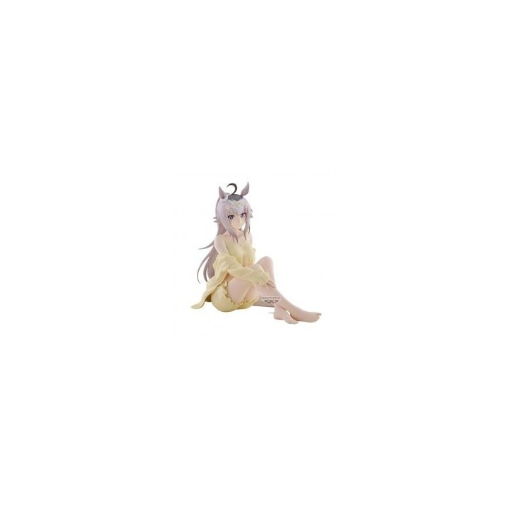 banpresto figura banpresto umamusume cindirella gray relax time oguri cap 14cm