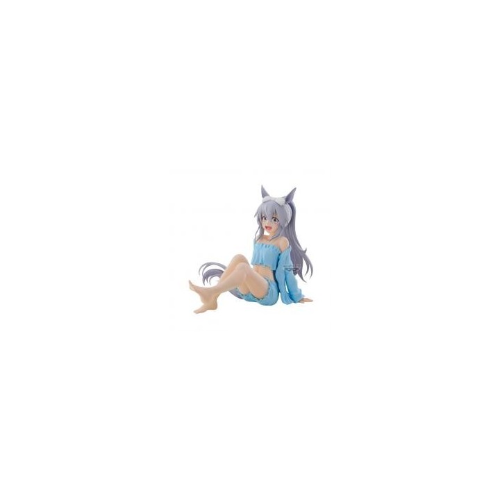 banpresto figura banpresto umamusume cindirella gray relax time tamamo cross 13cm