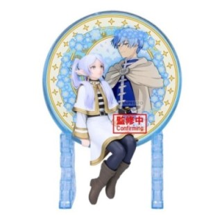 banpresto figura banpresto frieren beyond journeys end glasscape frieren ii 14cm