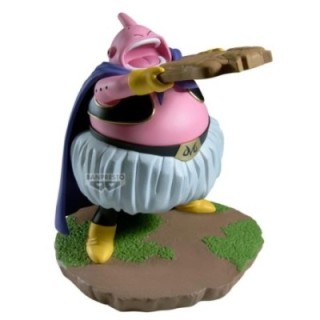 banpresto figura banpresto dragon ball z history box majin buu 11cm