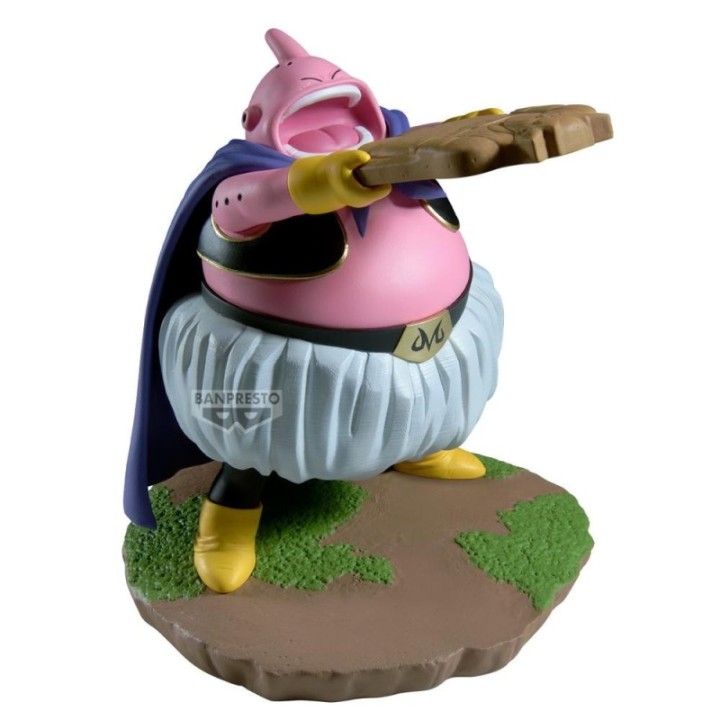 banpresto figura banpresto dragon ball z history box majin buu 11cm