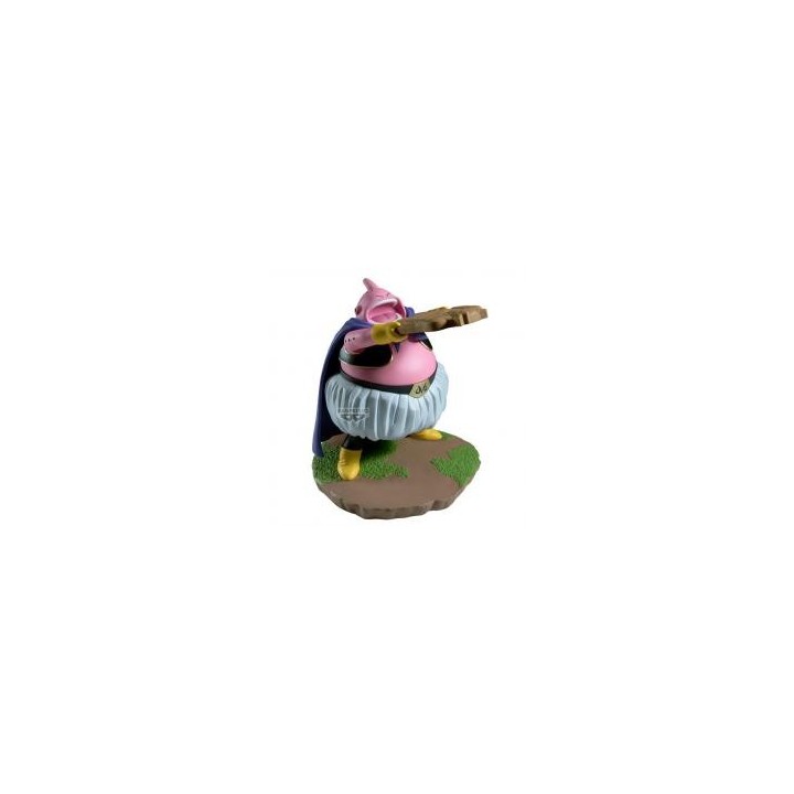 banpresto figura banpresto dragon ball z history box majin buu 11cm