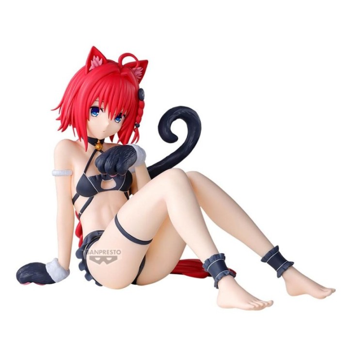 banpresto figura banpresto to loveru darkness nyarls collection mea kurosaki