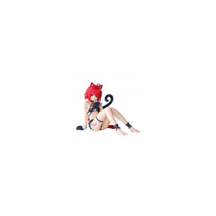 banpresto figura banpresto to loveru darkness nyarls collection mea kurosaki