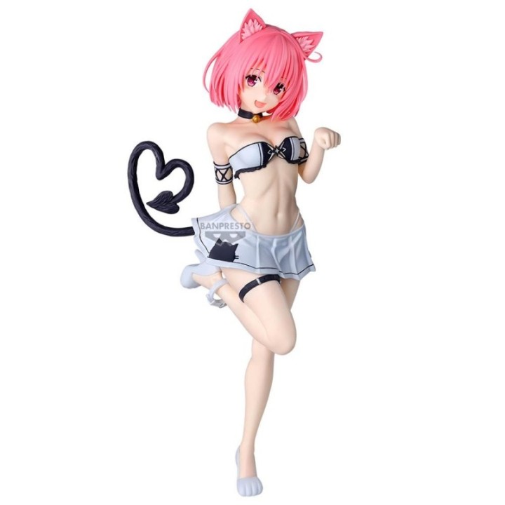 banpresto figura banpresto to loveru darkness nyarls collection momo belia deviluke