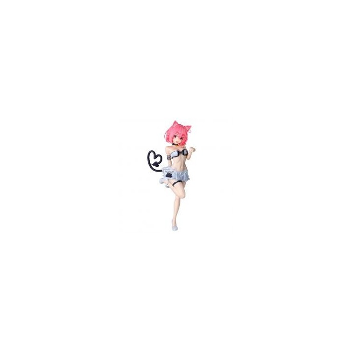 banpresto figura banpresto to loveru darkness nyarls collection momo belia deviluke