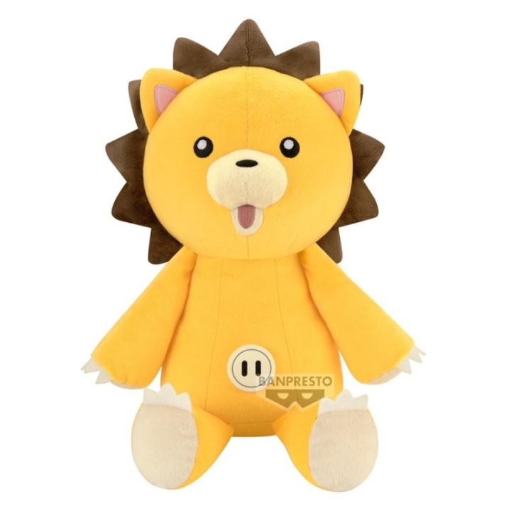 banpresto peluche banpresto bleach super big plush kon 29cm