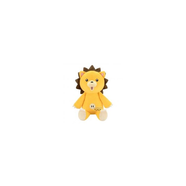banpresto peluche banpresto bleach super big plush kon 29cm
