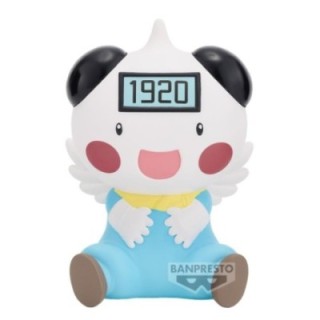 banpresto figura banpresto hunter x hunter fl potclean 16cm