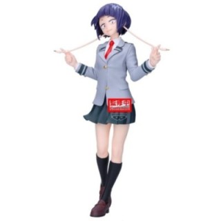 banpresto figura banpresto my hero academia glitter & glamours kyoka jiro 22cm