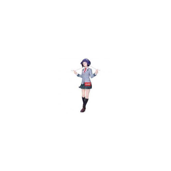 banpresto figura banpresto my hero academia glitter & glamours kyoka jiro 22cm