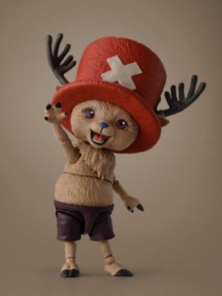 tamashii nations figura tamashii nations tony tony chopper a netflix series  one piece