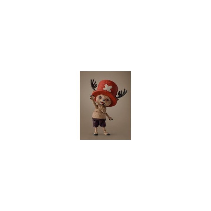 tamashii nations figura tamashii nations tony tony chopper a netflix series  one piece