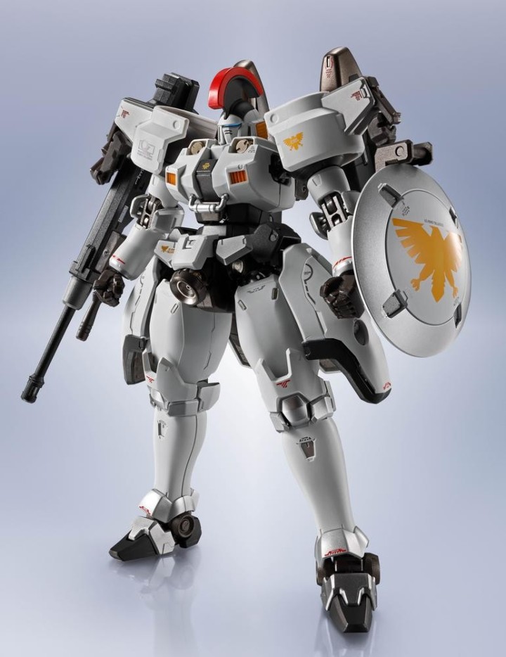 tamashii nations maqueta tamashii nations mobile suit gundam mrs side ms tallgeese