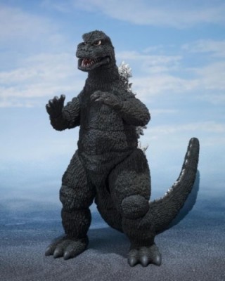 tamashii nations figura tamashii nations godzilla s.h. monster arts godzilla 1975
