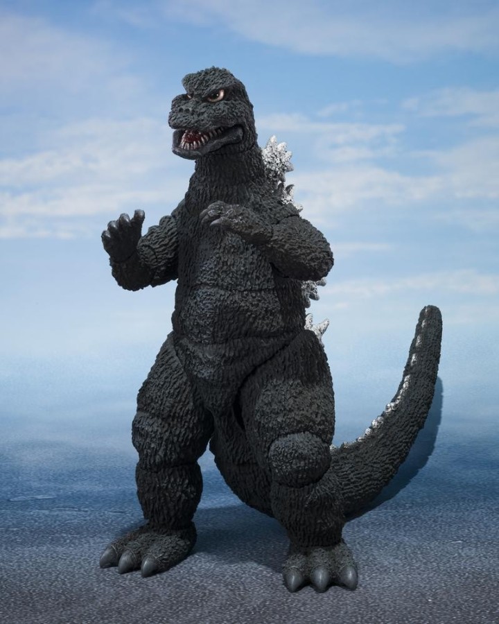 tamashii nations figura tamashii nations godzilla s.h. monster arts godzilla 1975