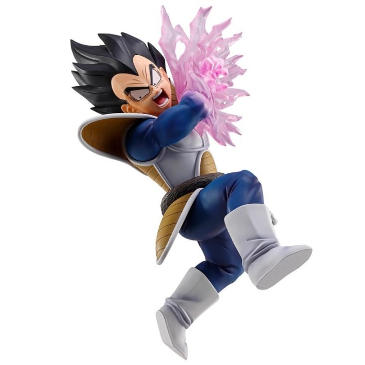 ichibansho figura ichibansho dragon ball masterlise vegeta  spectacle battle  18cm