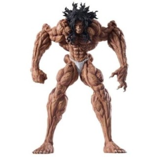 ichibansho figura ichibansho baki masterlise pickle  giant heartbeat  28cm