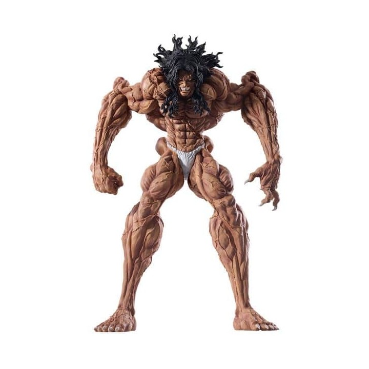 ichibansho figura ichibansho baki masterlise pickle  giant heartbeat  28cm