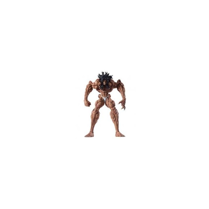 ichibansho figura ichibansho baki masterlise pickle  giant heartbeat  28cm
