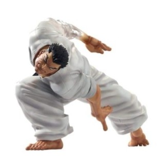 ichibansho figura ichibansho baki masterlise katsumi orochi  giant heartbeat  16cm