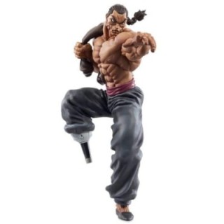 ichibansho figura ichibansho baki masterlise retsu kaioh  giant heartbeat  25cm