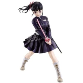 ichibansho figura banpresto demon slayer kimetsu no yaiba masterlise kanao tsuyuri 22.5cm