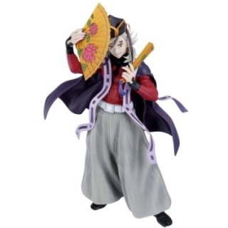 ichibansho figura banpresto demon slayer kimetsu no yaiba masterlise doma 27cm