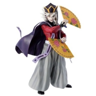 ichibansho figura banpresto demon slayer kimetsu no yaiba masterlise doma another ver. 27cm