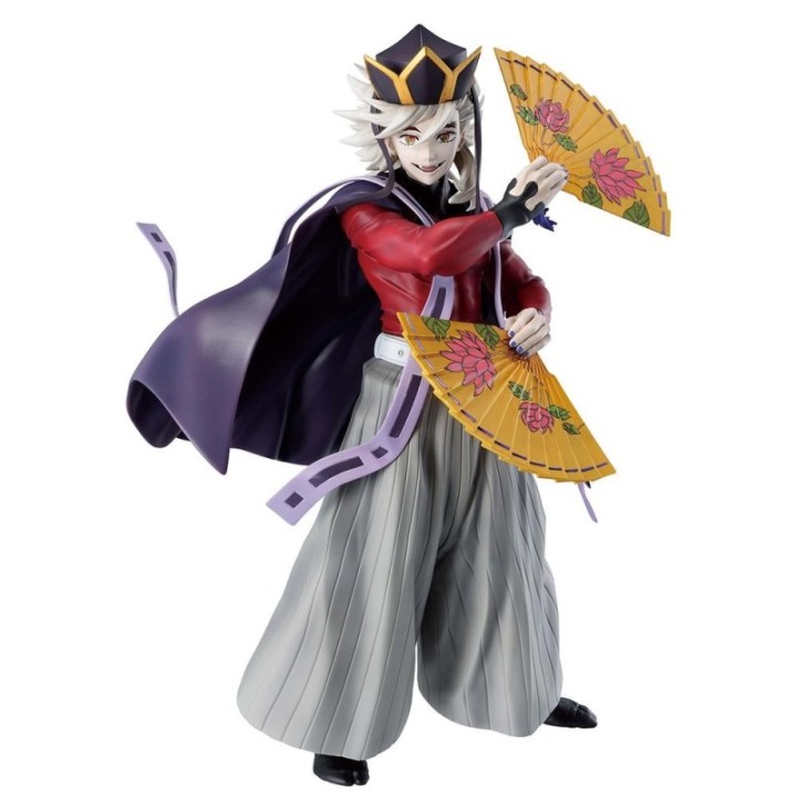 ichibansho figura banpresto demon slayer kimetsu no yaiba masterlise doma another ver. 27cm