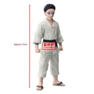 banpresto figura banpresto demon slayer kimetsu no yaiba hakuji vol.51 17cm