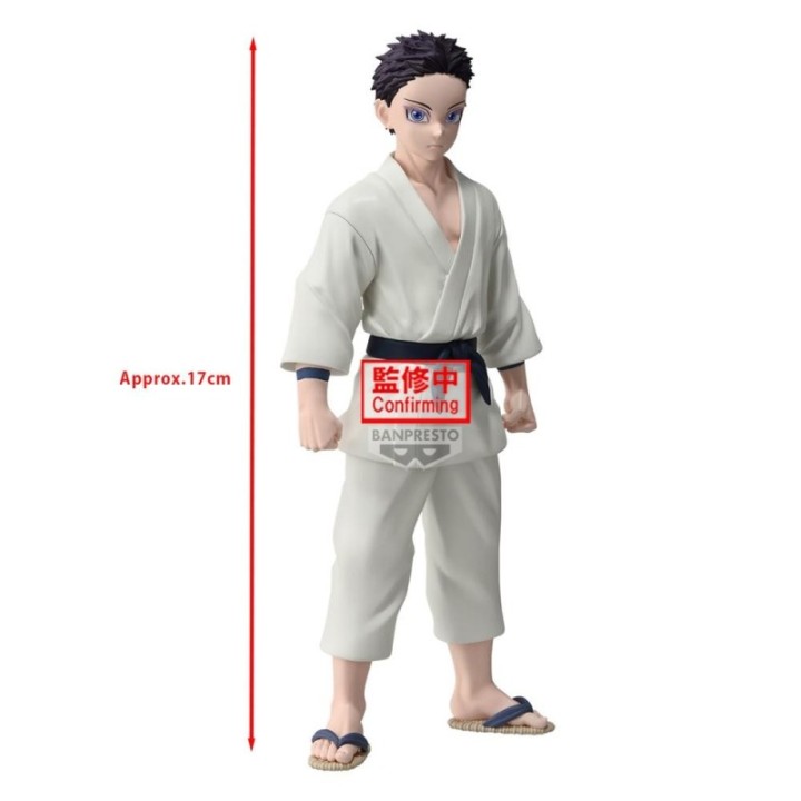 banpresto figura banpresto demon slayer kimetsu no yaiba hakuji vol.51 17cm