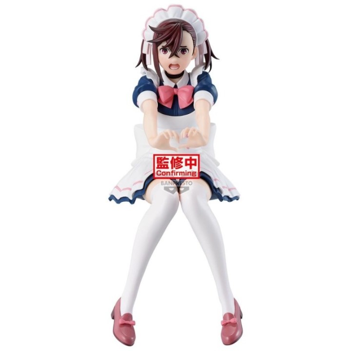 banpresto figura banpresto dandadan glitter & glamours momo 18cm
