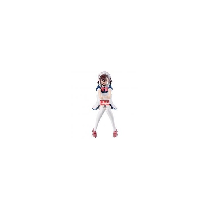 banpresto figura banpresto dandadan glitter & glamours momo 18cm