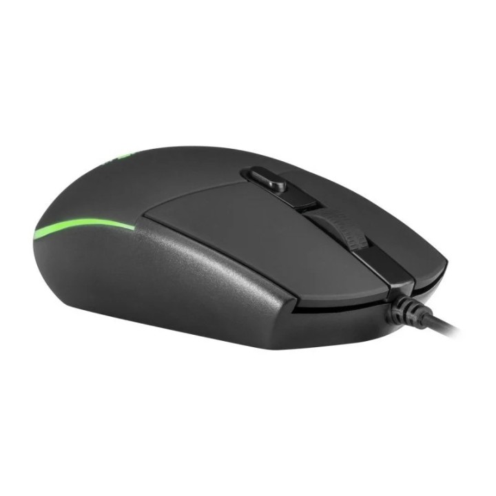 mars gaming mcptkles tecl+rat rgb h mech