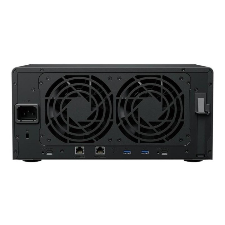 synology ds1825+ nas 8bay diskstation 2x2.5g 3xusb